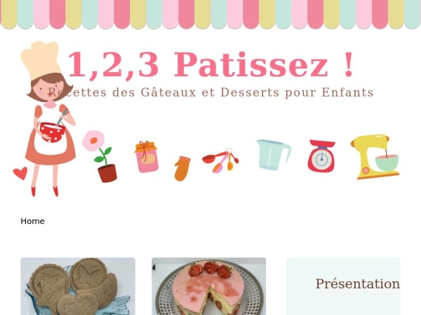 123patissez.fr